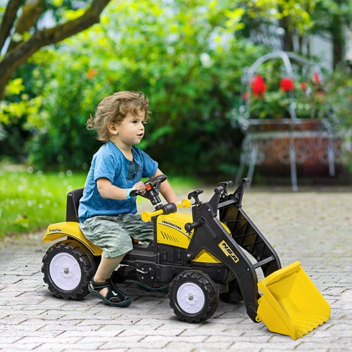Pedal kart ride - pedal,