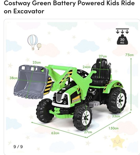 12v battery powered - powered, ride