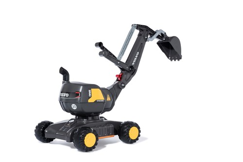 Rolly digger volvo - volvo, mobile
