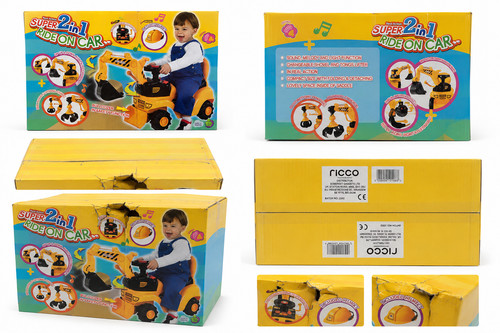 New ricco ride - in, 1