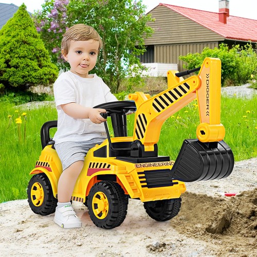 Costway kids ride - costway, on