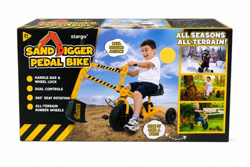 Title stargo kids pedal - title:,
