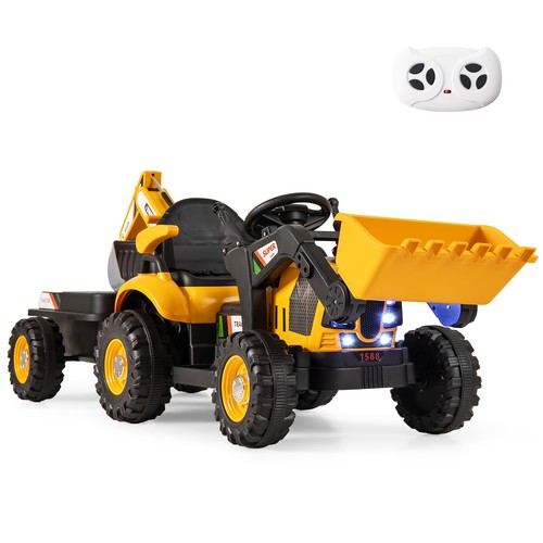 Ride on tractor - in, 1