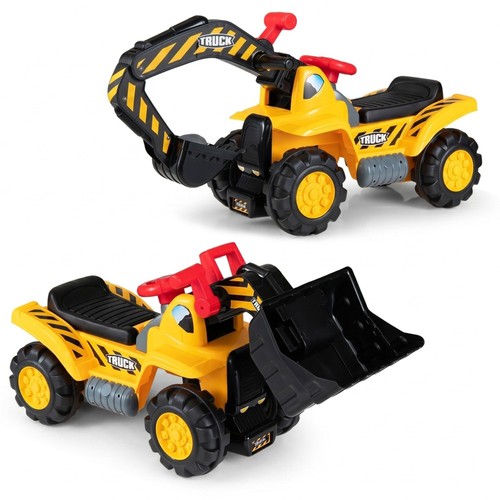 Sit scoot toy construction - scoot,