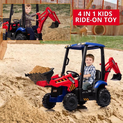 12v electric kids ride - 4-in-1,
