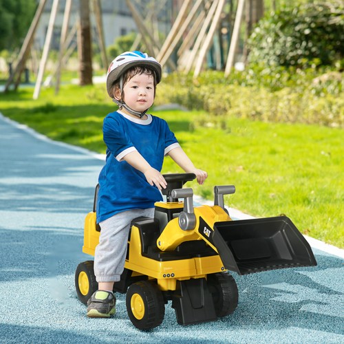 Cat licensed kids ride - licensed,