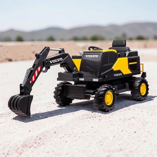 Ride toys kids volvo - kids, 12v