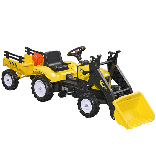 Kids ride pedal - kids, kart