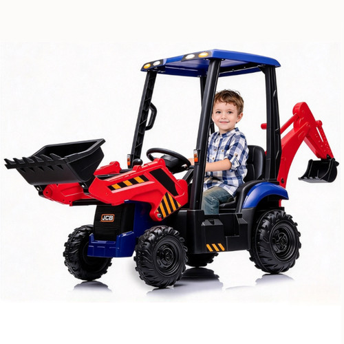 Kids ride on - ride, tractor