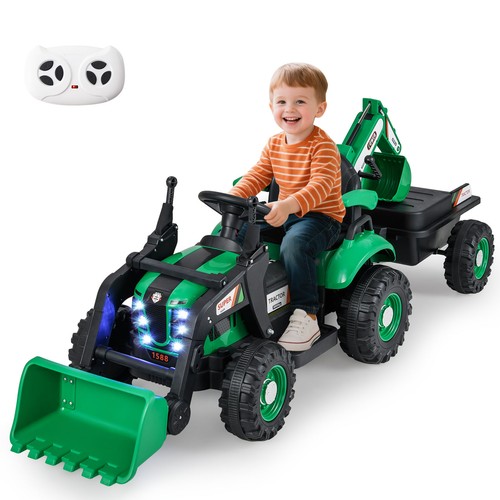 Ride on tractor - 1,
