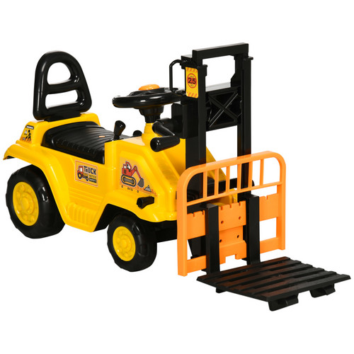 Kids ride forklift - kids,