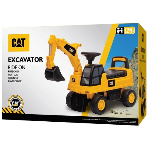 Cat licensed kids ride - ride, on