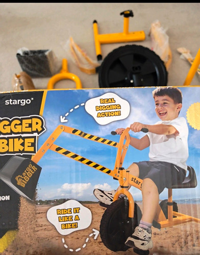 Stargo sand digger - stargo,