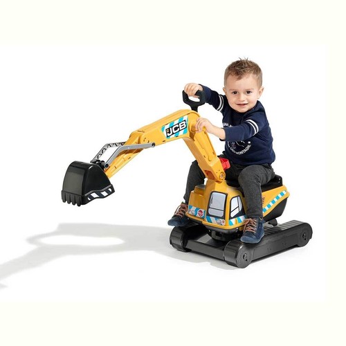 Digger jcb excavator - digger, ride