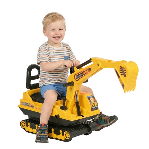 Homcom ride excavator - homcom, on
