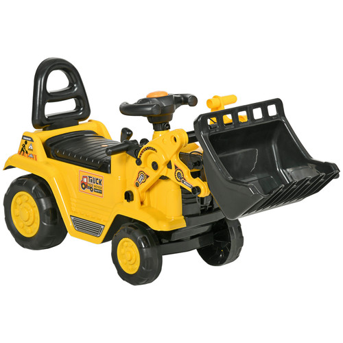 Homcom kids ride - homcom,