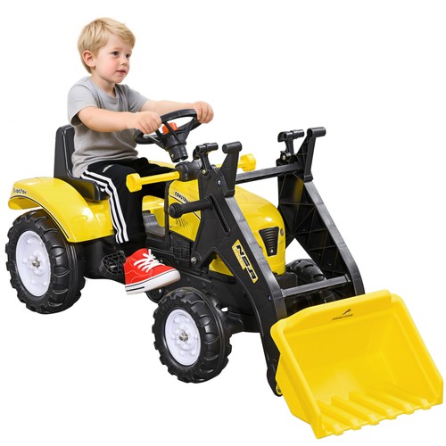 Homcom pedal kart - homcom,