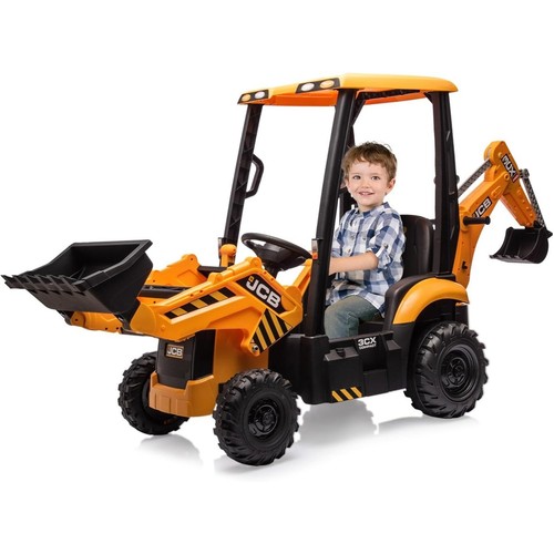 Kids ride tractor 12v - kids,