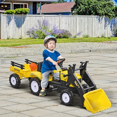 Pedal kart ride - go,