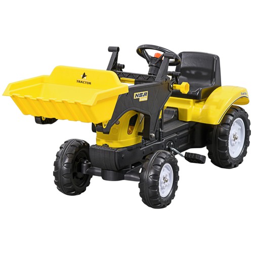 Homcom pedal kart - go, ride