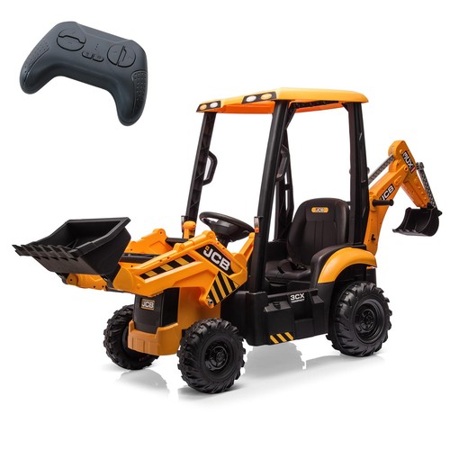 Kids electric ride - 4-in-1, ride-on